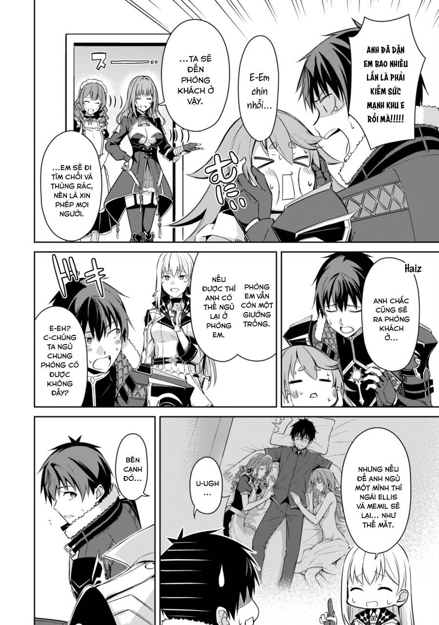 Berserk Of Gluttony Chương 67 Ảnh 21