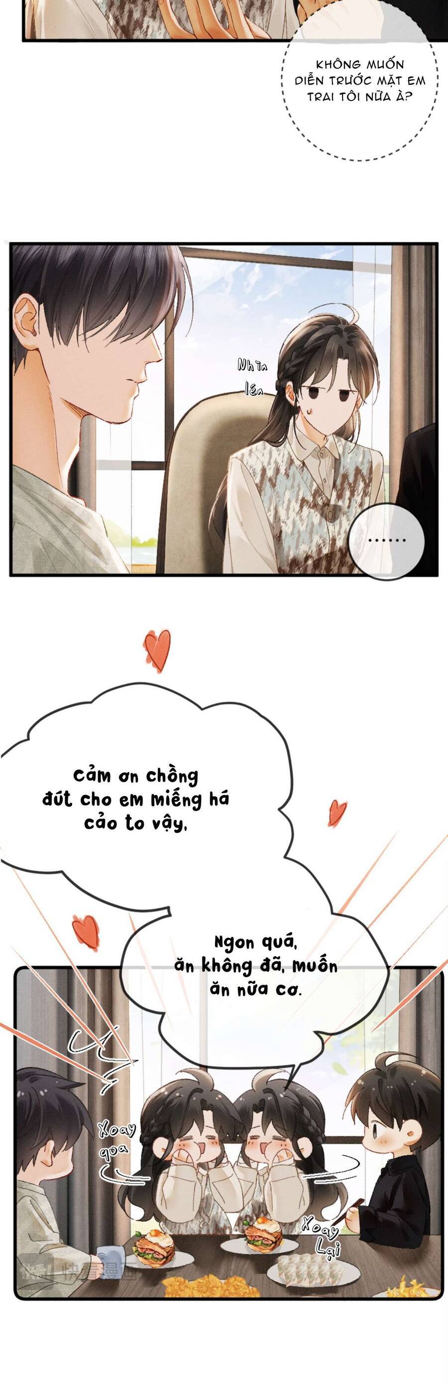 Sa Vào Cạm Bẫy! Chương 13 Ảnh 32