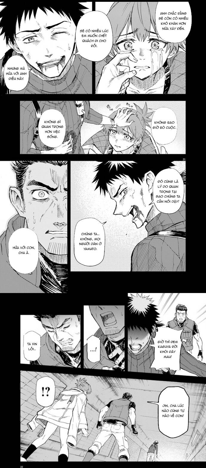 Sekai Saikyou No Kishi Wa, Kanarazu Shinu Heroine Wo Sukuu Tame Isekai Demo Saikyou No Kishi To Naru ~Ryoutei Ni Hana Wo, Ryoute Ni Ken Wo~ Chương 7 Ảnh 10