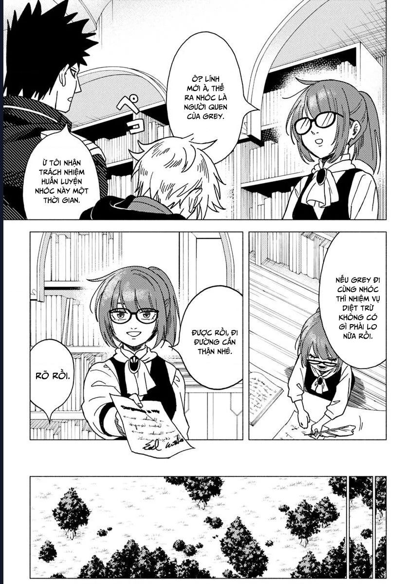 Akuninzura Shita B-Kyuu Boukensha - Shujinkou To Sono Osananajimi-Tachi No Papa Ni Naru Chương 13.1 Ảnh 15