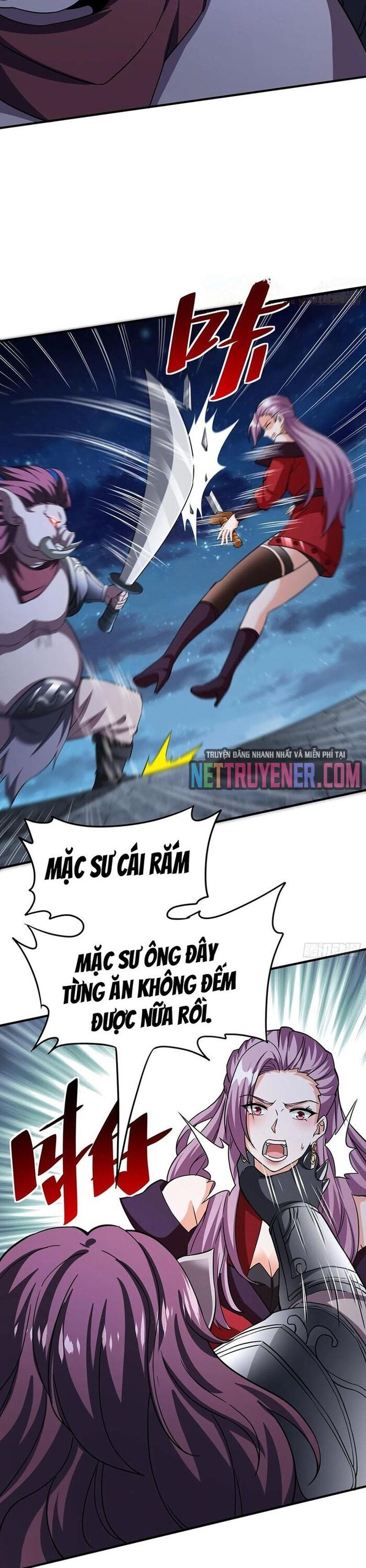 Người Chơi Siêu Cấp Chương 87 Ảnh 4