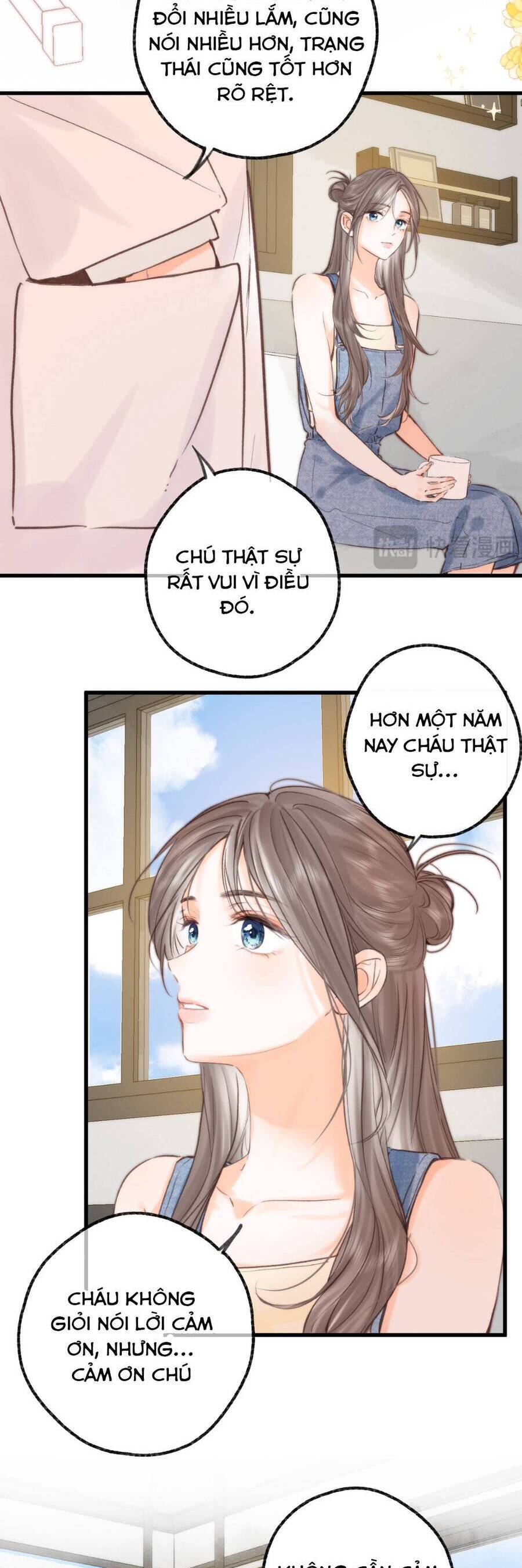 Tôi Mộng Giữa Ban Ngày Chương 96 Ảnh 15