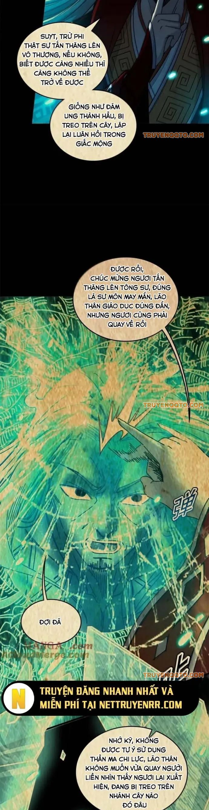 Xuân Thu Bá Đồ Chương 338 Ảnh 11