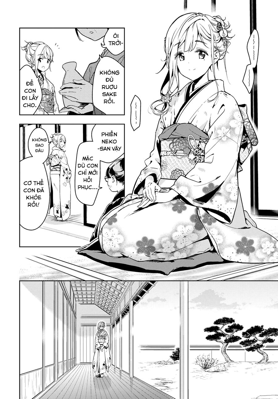 Masamune-Kun No Revenge Chương 43 Ảnh 4