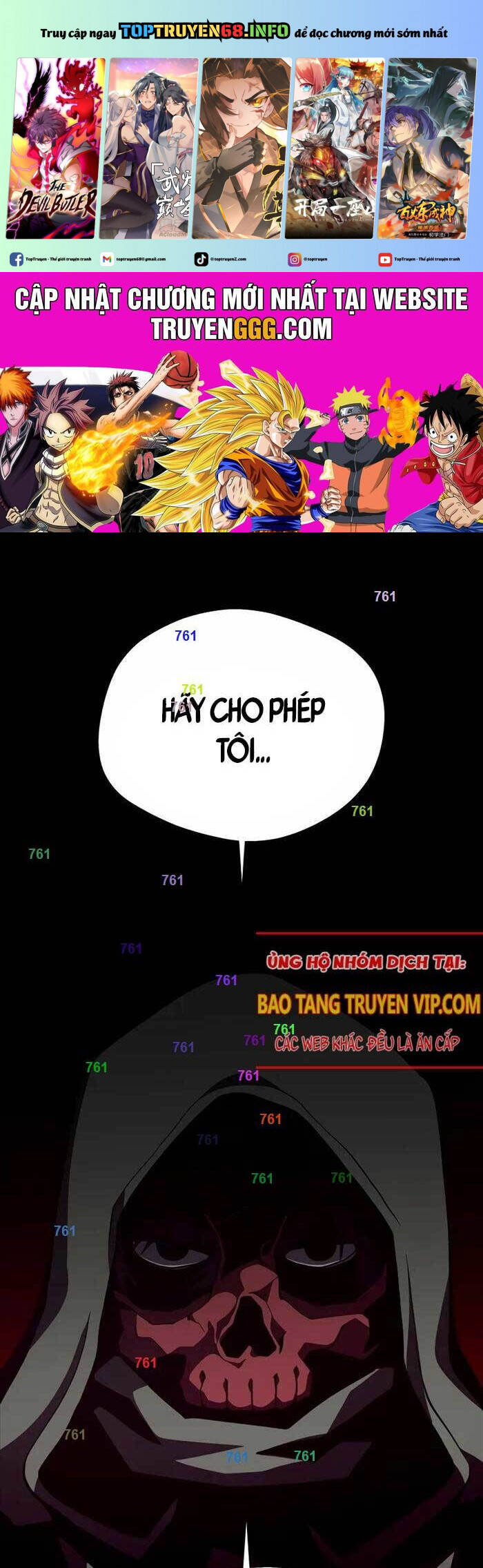 Hồi Ức Trong Ngục Tối Chương 107 Ảnh 3