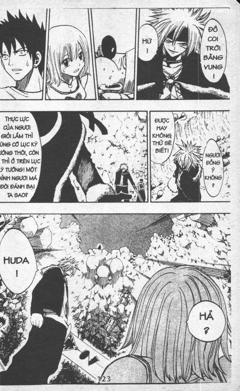 Rave Master (Scan) Chương 22 Ảnh 123