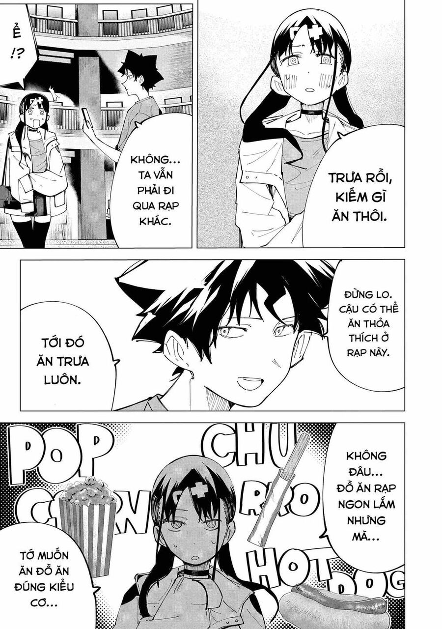 R15+ Ja Dame Desuka? Chương 24 Ảnh 19