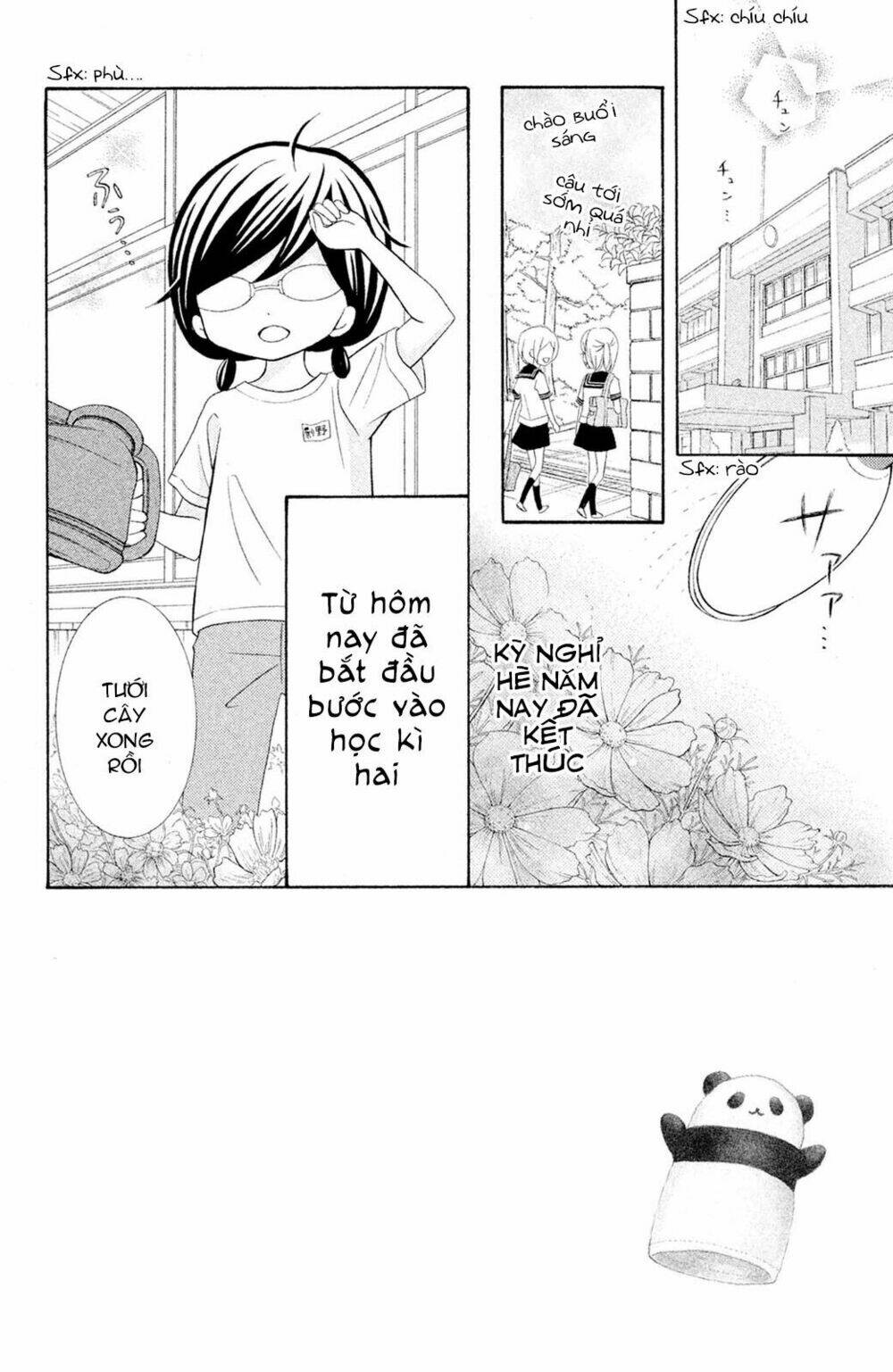 Kageno Datte Seishun Shitai Chương 15 Ảnh 4