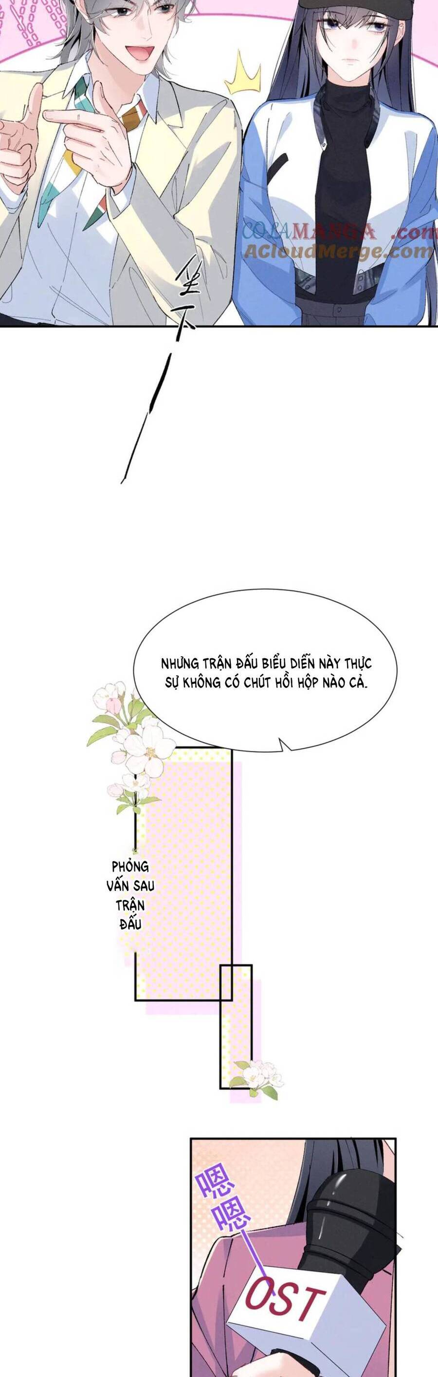Phu Nhân, Thân Phận Của Người Lộ Rồi Chương 61 Ảnh 30