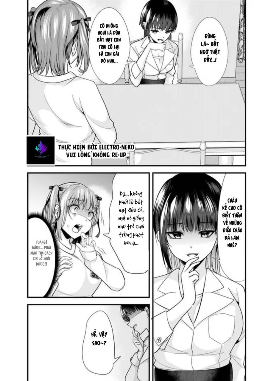 When Trying To Get Back At The Hometown Bullies, Another Battle Began Chương 25 Ảnh 5