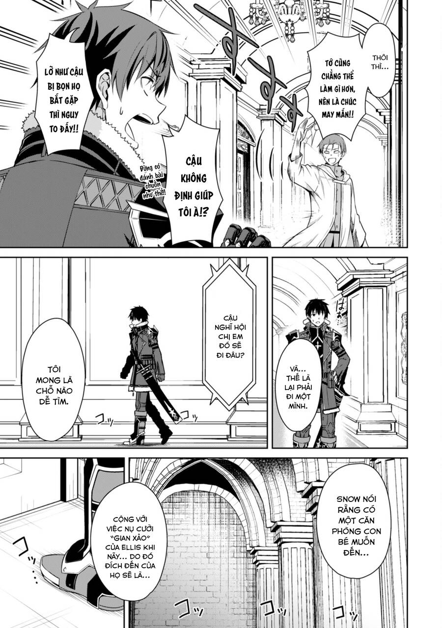 Berserk Of Gluttony Chương 67 Ảnh 14