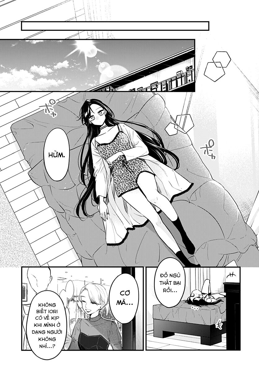 Mii-Chan Muốn Được Nhận Nuôi! Chương 5 Ảnh 17