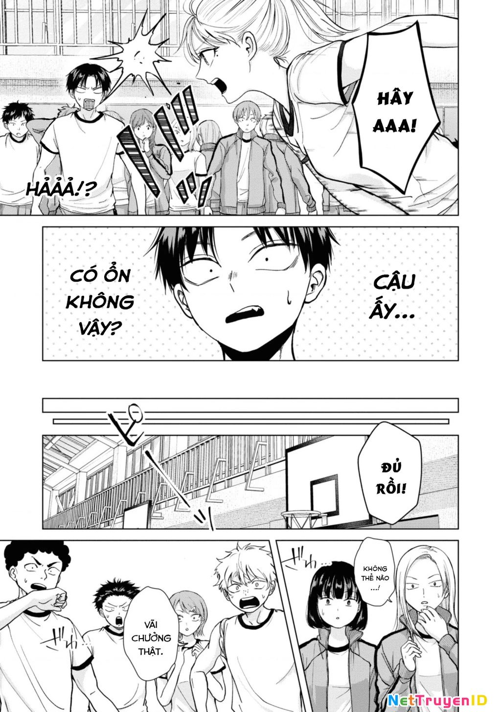 Kusunoki-San Wa Koukou Debut Ni Shippai Shite Iru Chương 7 Ảnh 13