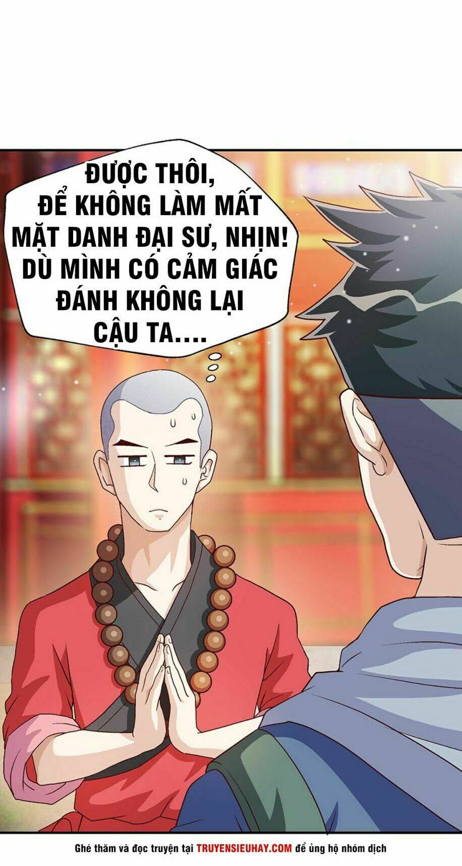 Độ Ta Không Độ Nàng Chương 5 Ảnh 34