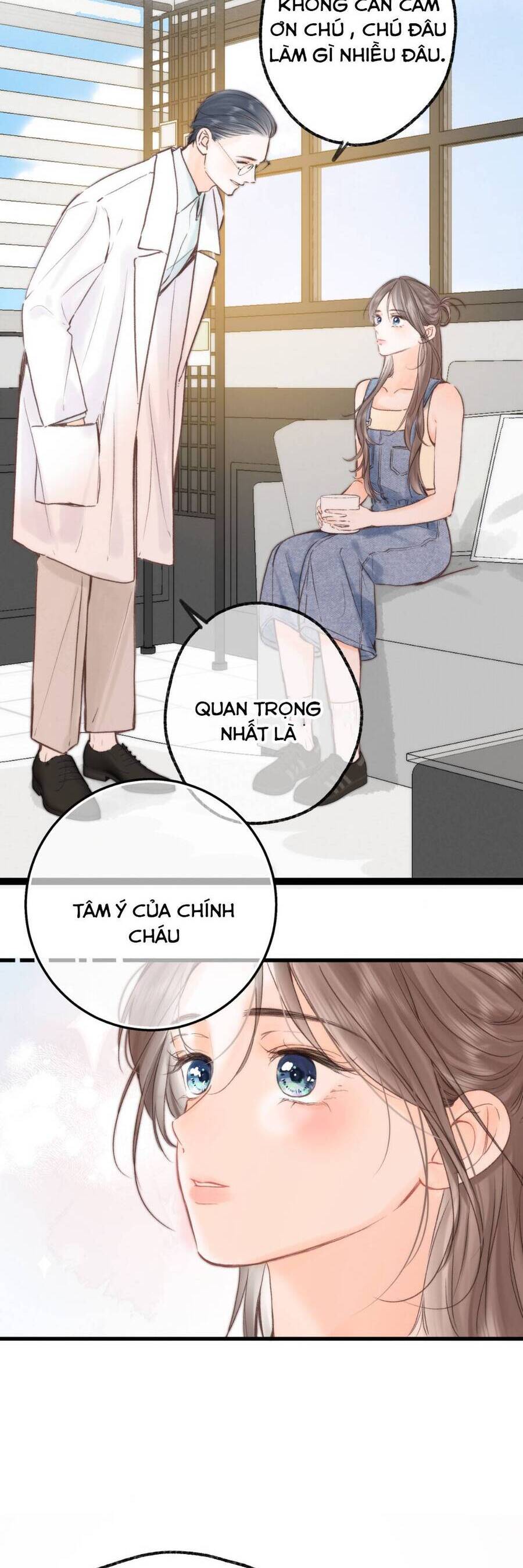 Tôi Mộng Giữa Ban Ngày Chương 96 Ảnh 16