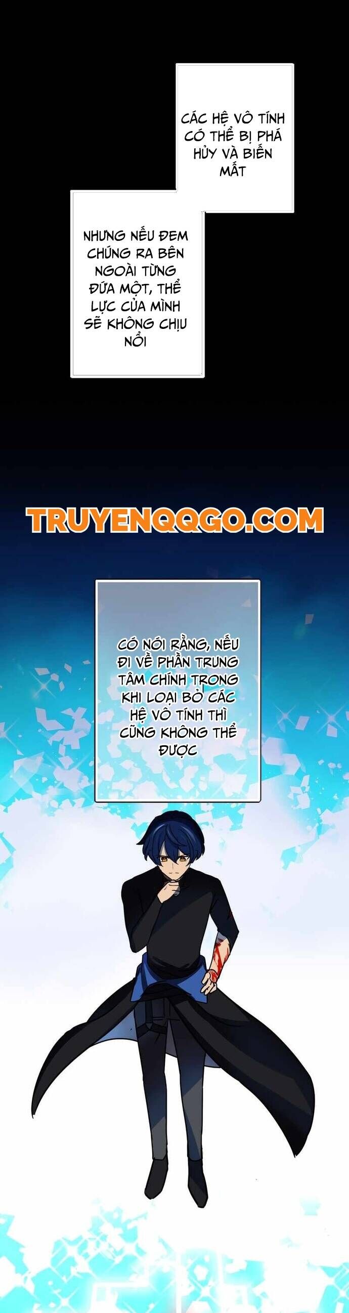 Game Thủ Tái Xuất, Trọng Lực Vô Song Chương 47 Ảnh 36