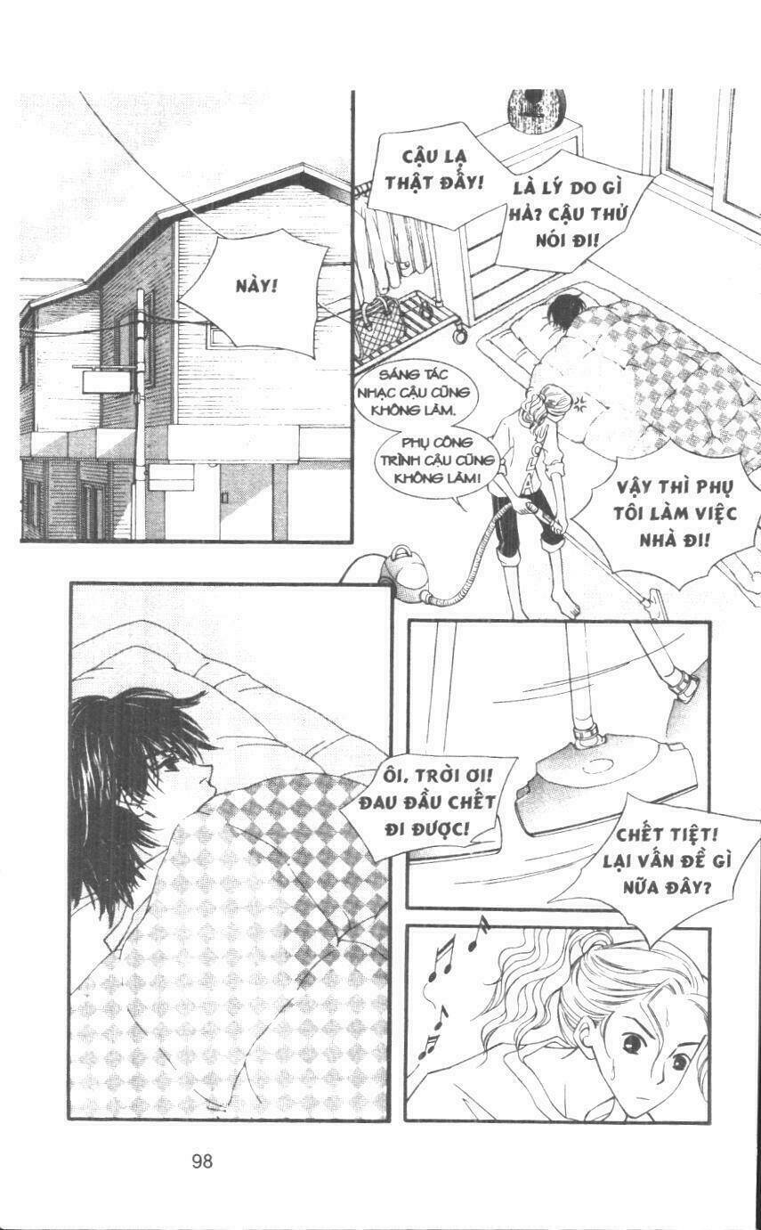 Sad Love Story Chương 4 Ảnh 99