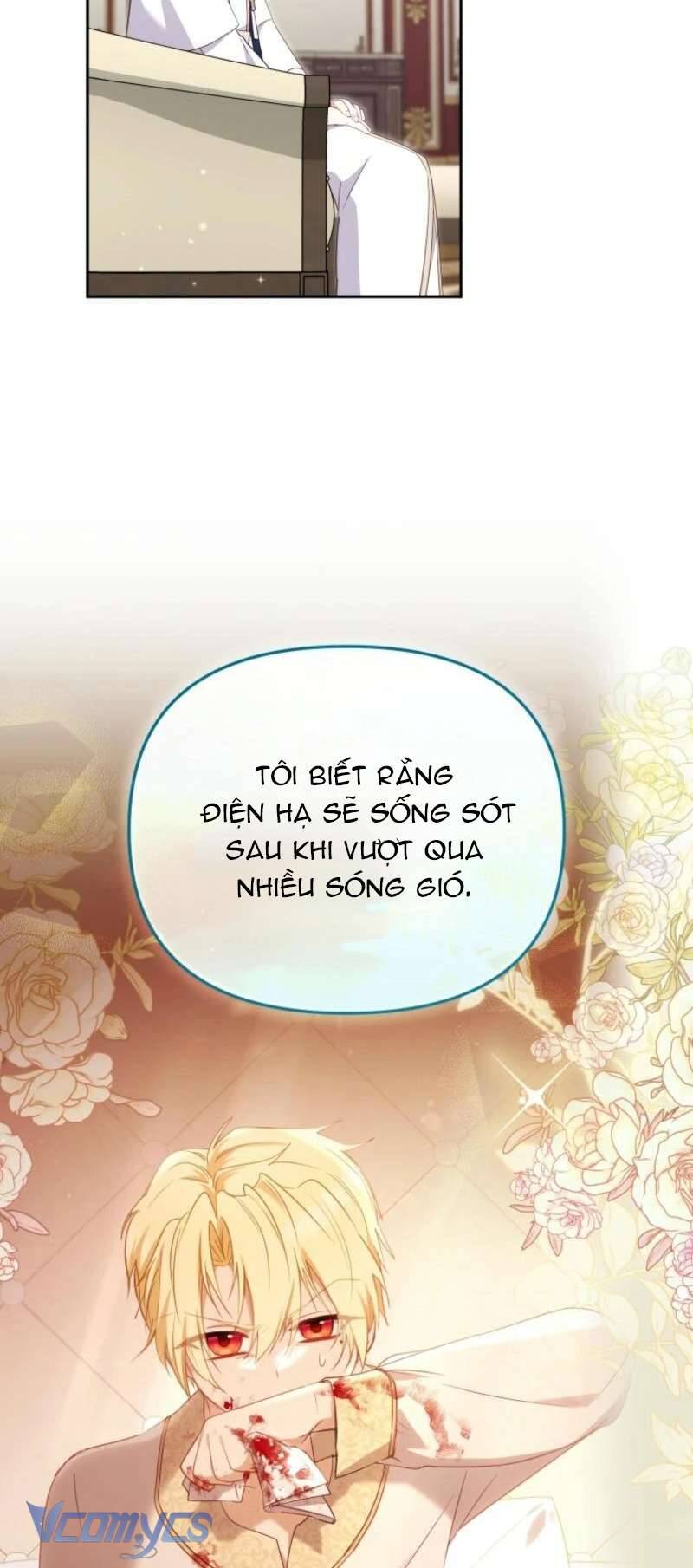 Tôi Đang Được Nuôi Dưỡng Bởi Những Kẻ Phản Diện Chương 97 Ảnh 52