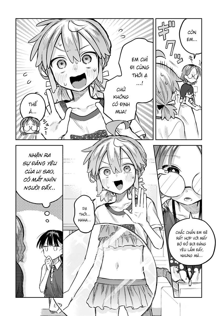 Josou Danshi Wa Skirt O Nugitai Chương 20 Ảnh 12