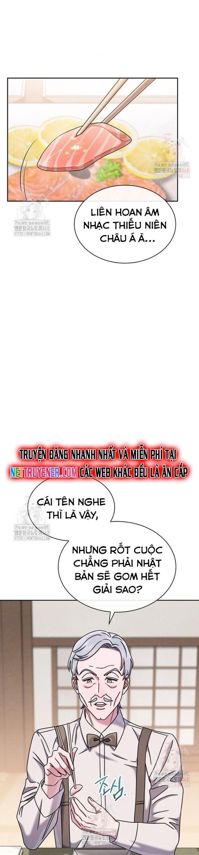 Thiên Tài Âm Nhạc Trường Trung Học Chương 55 Ảnh 4