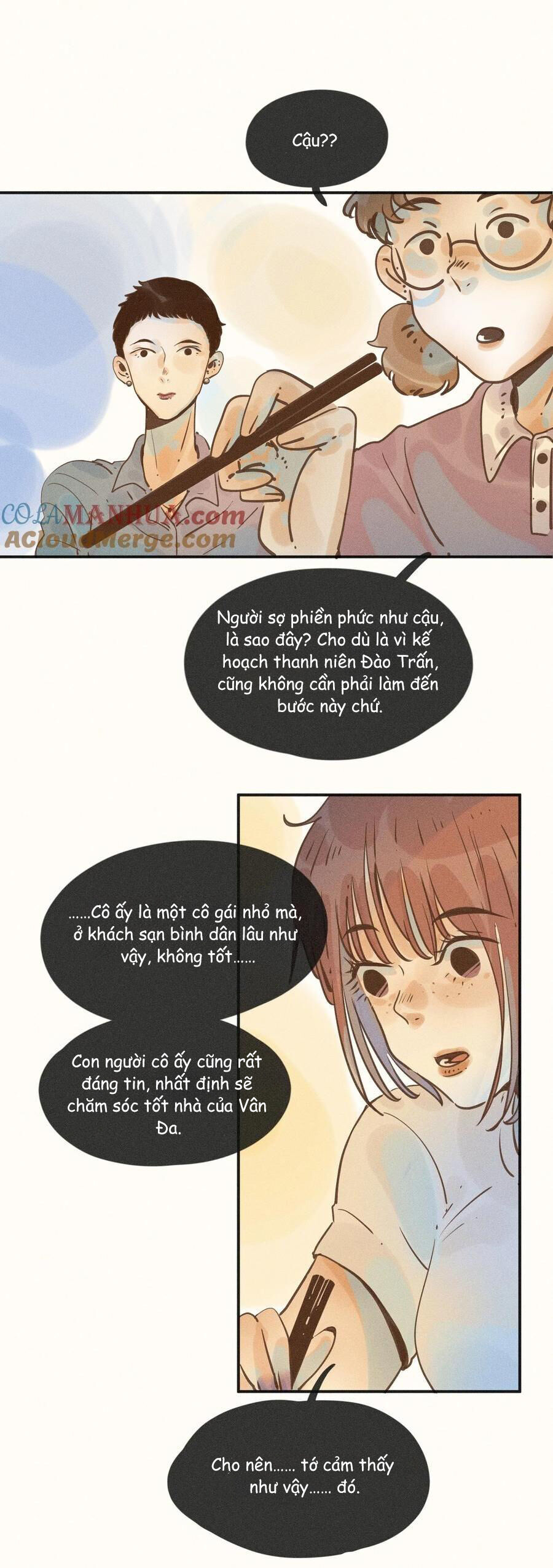 Cô Gái Thân Yêu Của Tôi Chương 10 Ảnh 17