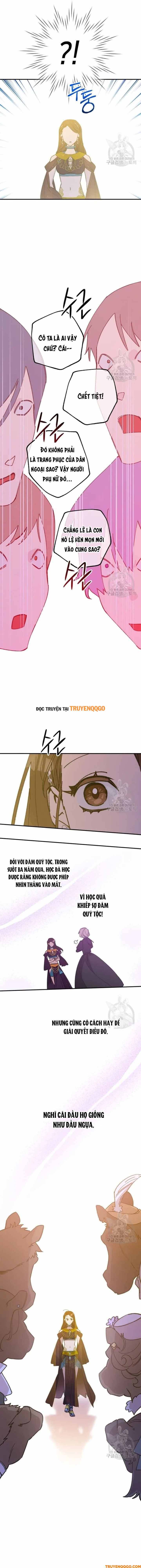 Your Majesty, Please Stop Now Chương 12 Ảnh 14