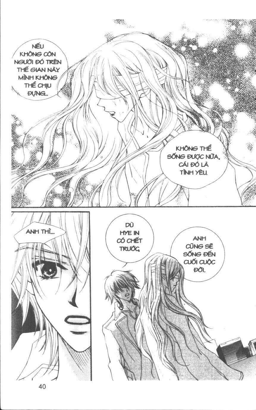 Sad Love Story Chương 4 Ảnh 40