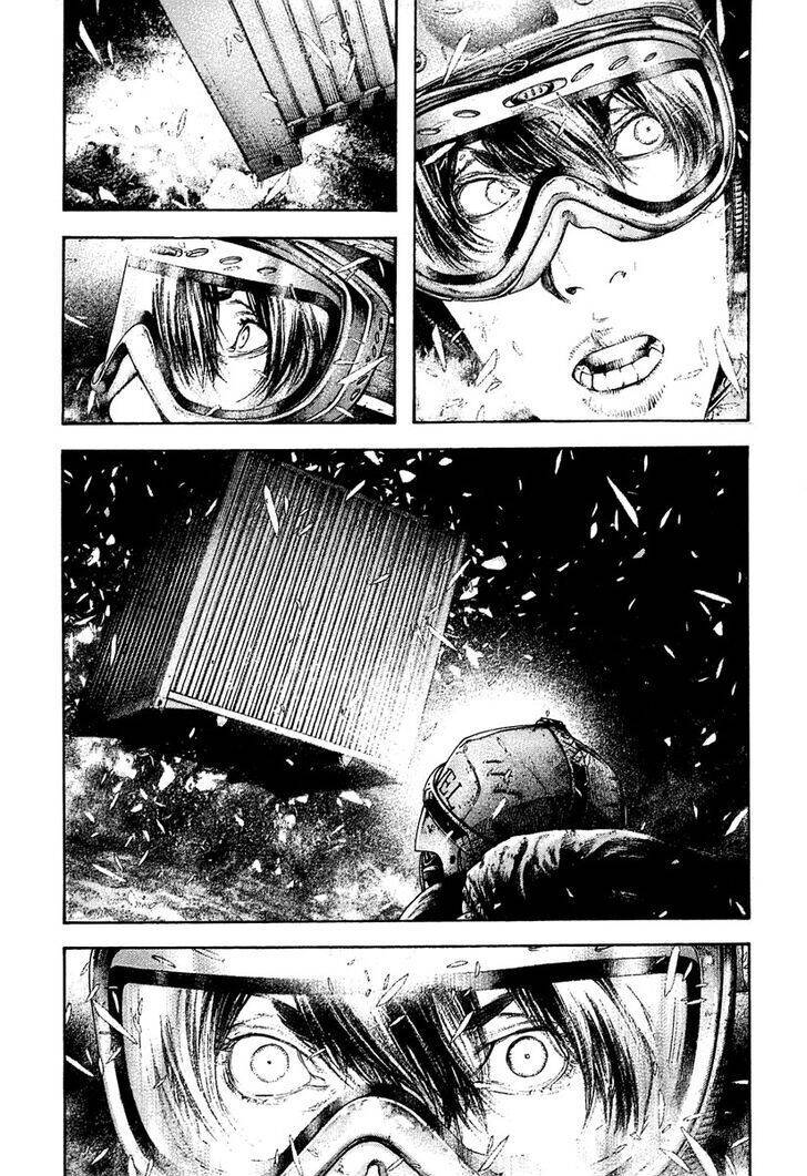 Kokou No Hito Chương 147 Ảnh 16