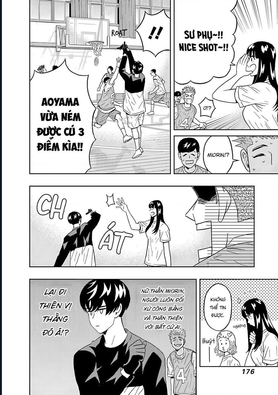 Chàng Trai Sạch Sẽ! Aoyama-Kun Chương 49 Ảnh 18