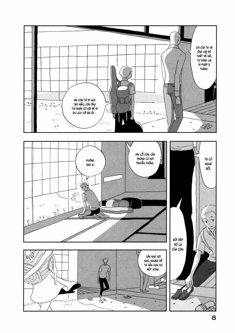Haruko Ichikawa Sakuhinshuu Chương 1 Ảnh 12