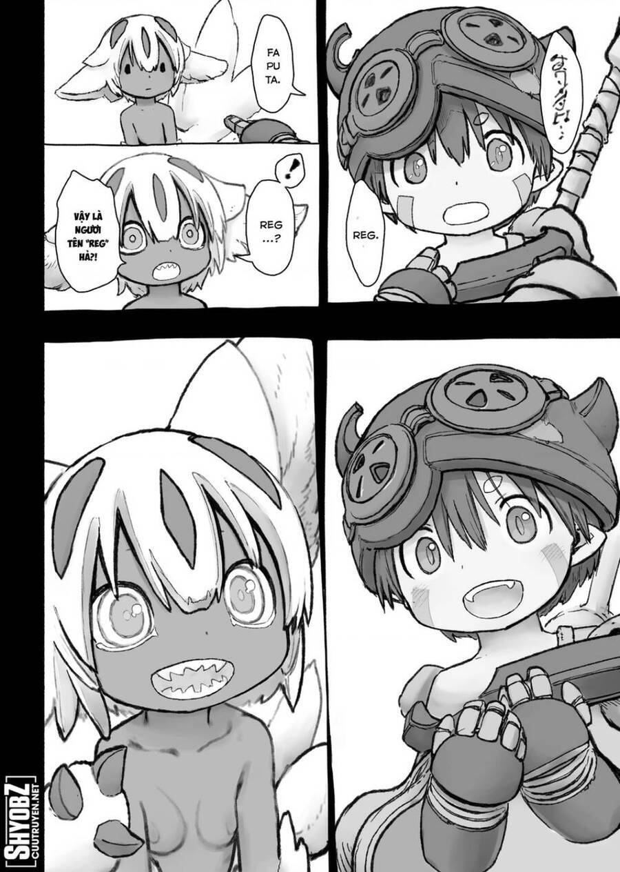 Made In Abyss Chương 55 Ảnh 24