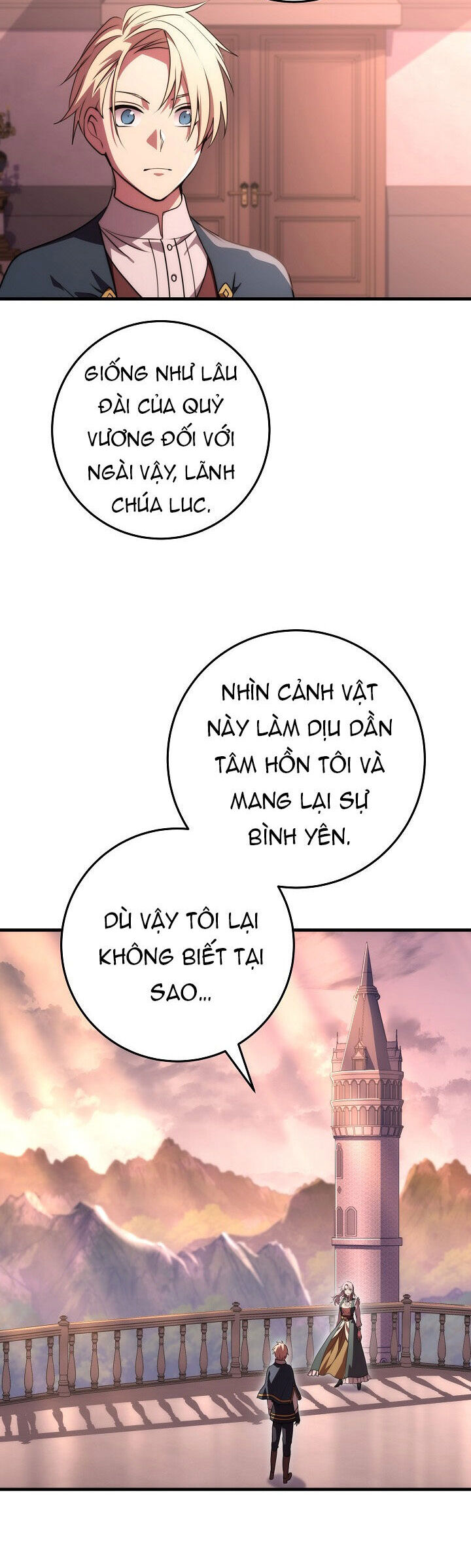 Hoàng Đế Thép Chương 42 Ảnh 36
