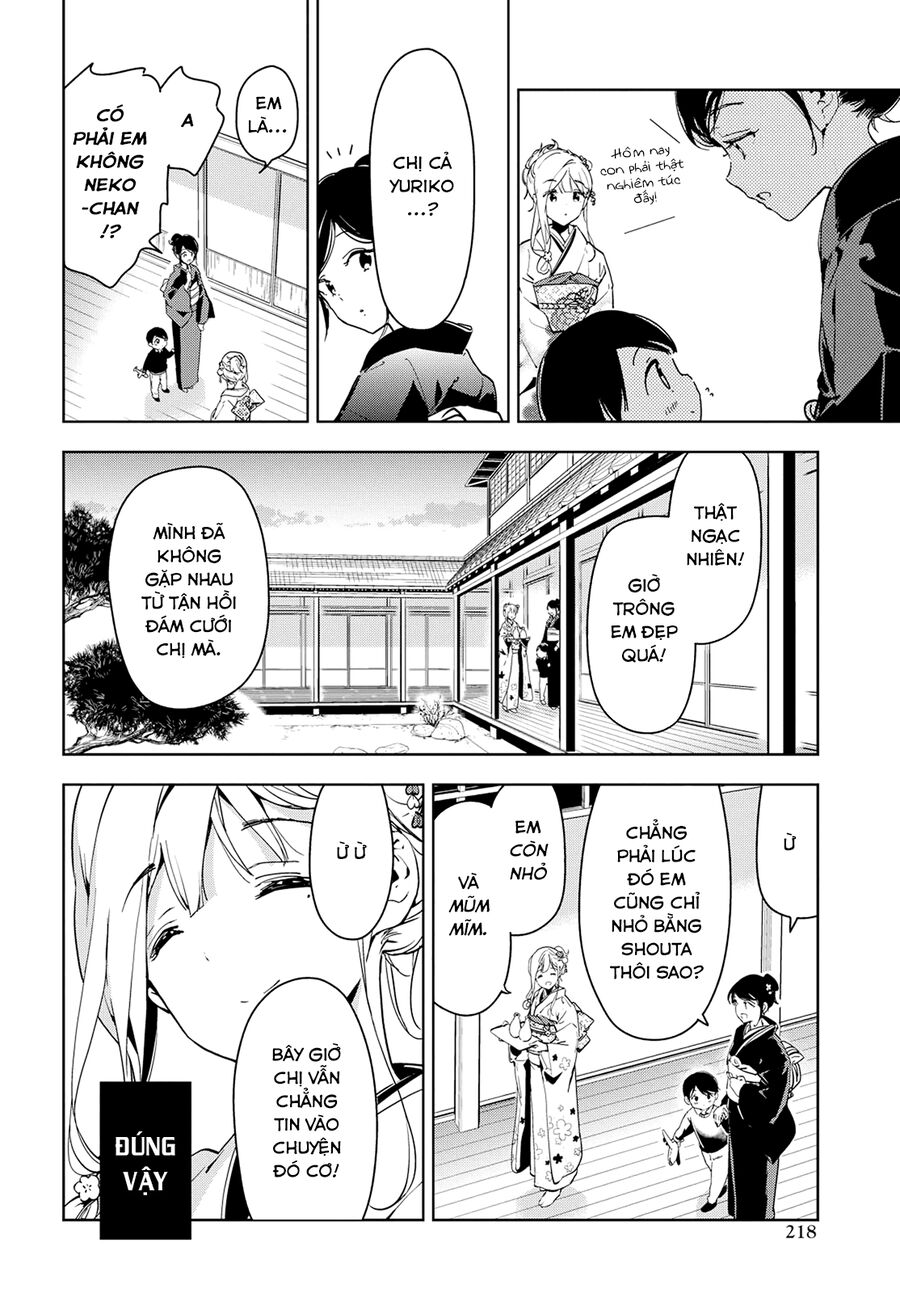 Masamune-Kun No Revenge Chương 43 Ảnh 6