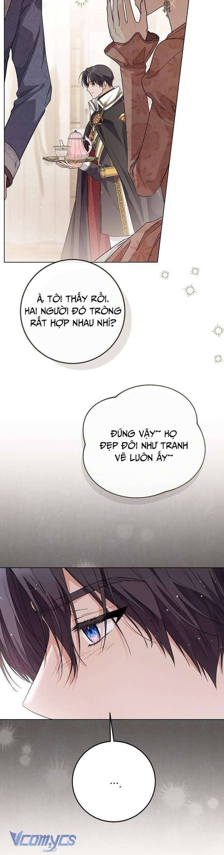 Công Chúa Nhân Danh Fan Cứng Chương 51 Ảnh 10