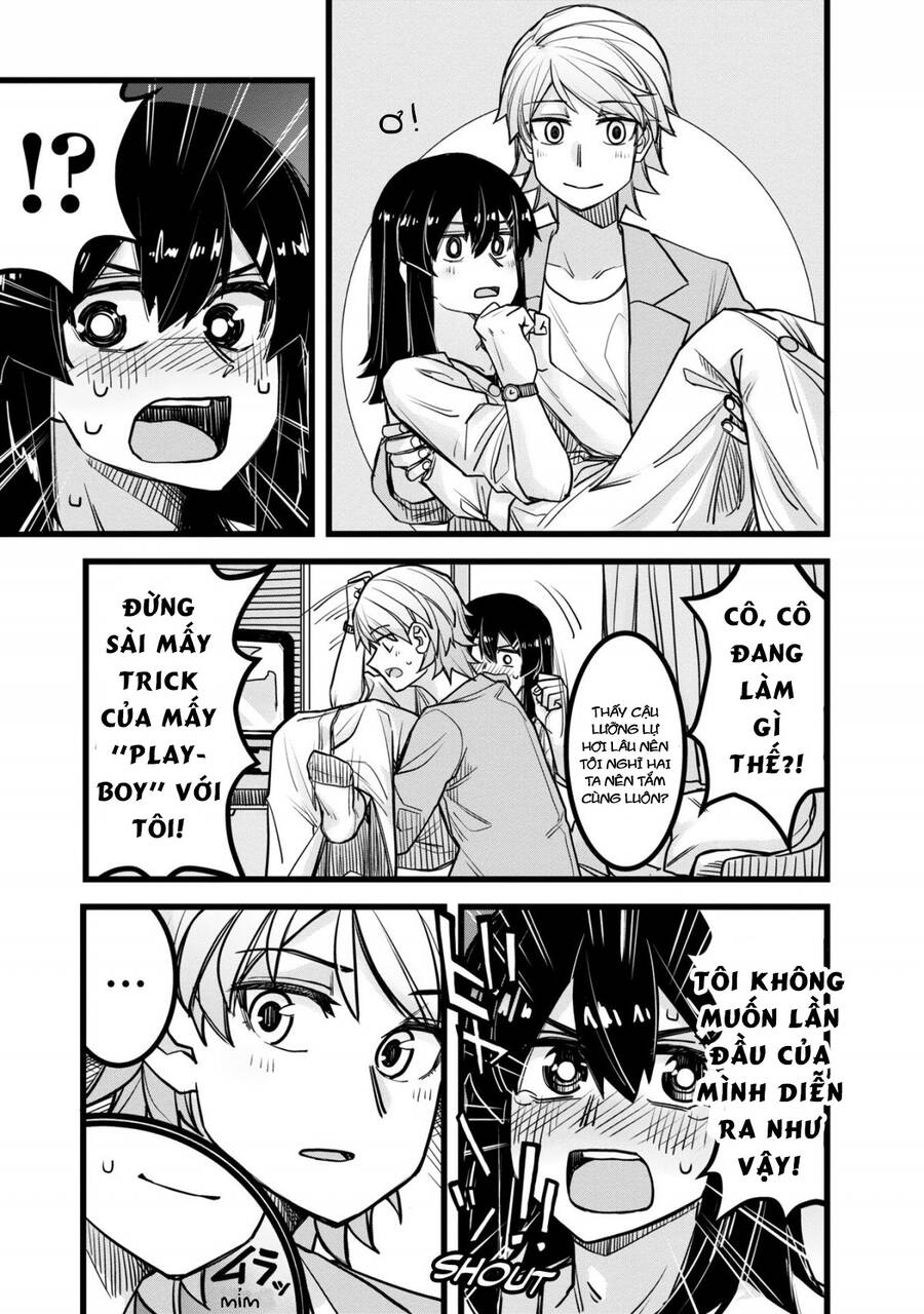 Ikemen Joshi To Josou Danshi Chương 2 Ảnh 4