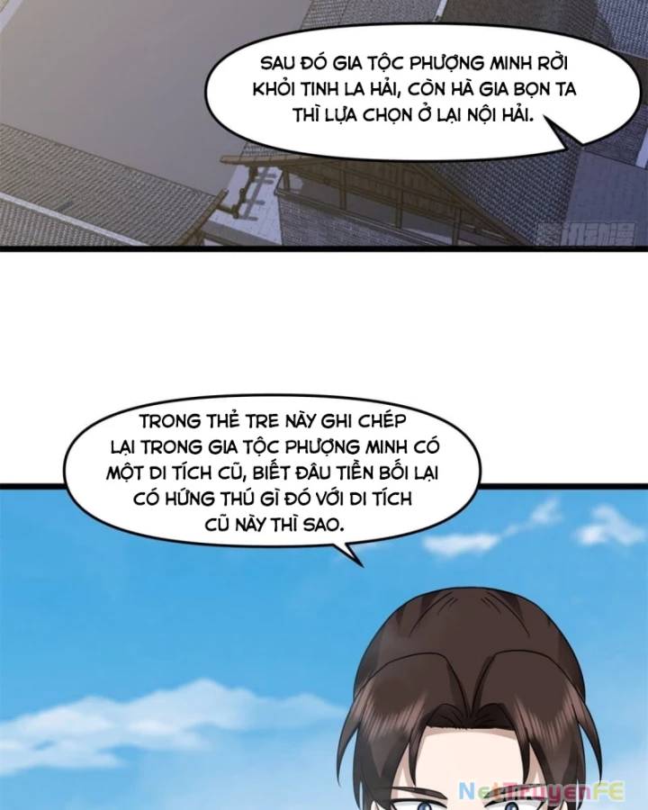 Hỗn Độn Đan Thần Chương 507 Ảnh 21