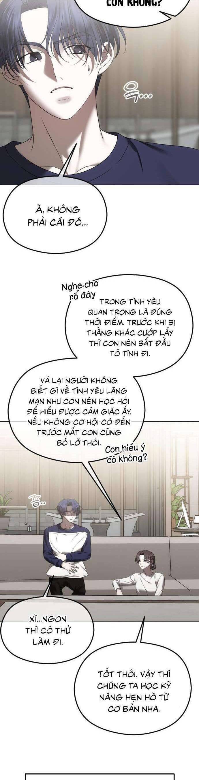 Kết Thúc, Tôi Muốn Thay Đổi Nó Chương 53 Ảnh 7