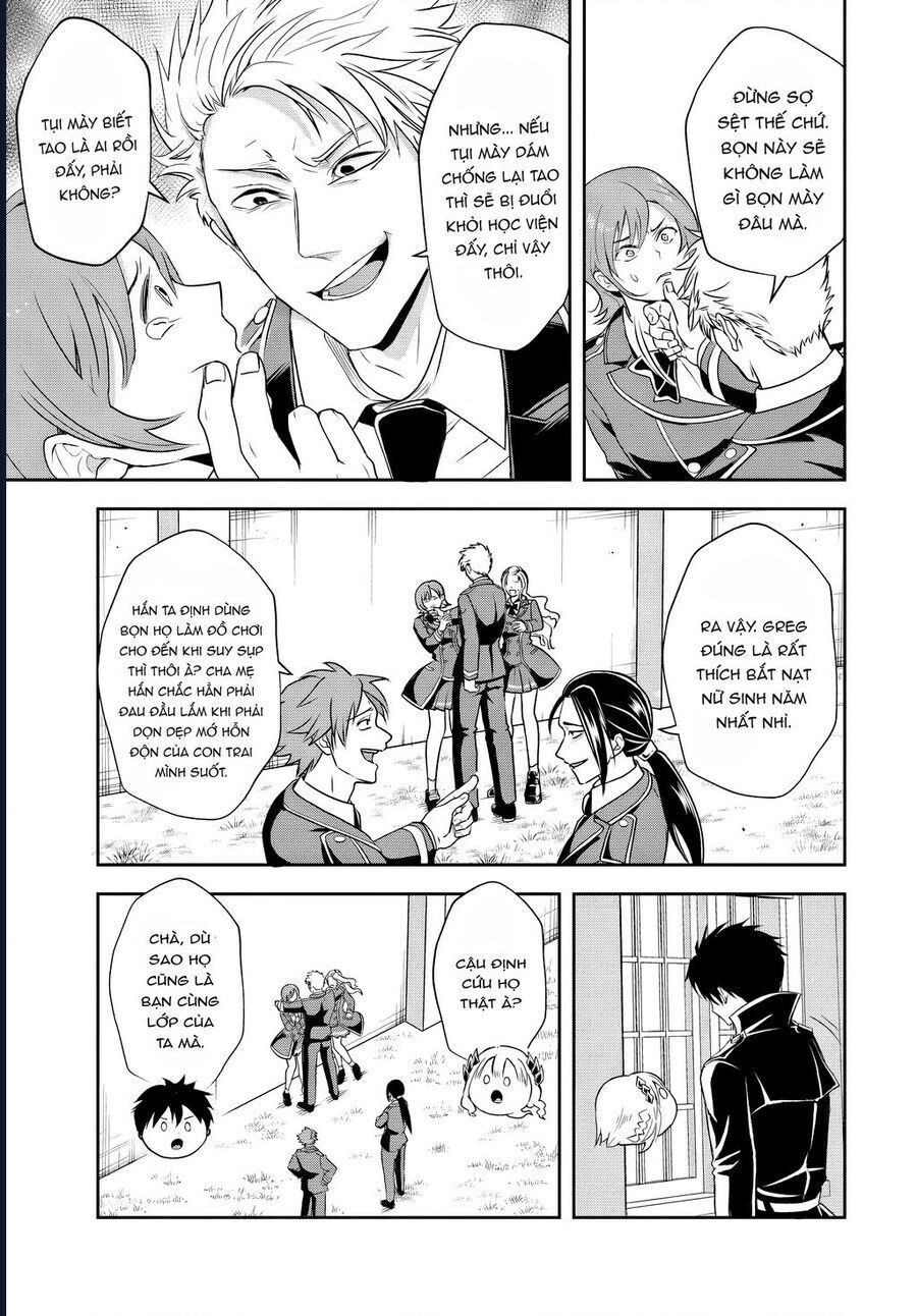 Sono Akuyaku Kizoku, Mama Heroine Ga Suki Sugiru ~Shinshi Na Doryoku De Saikyou To Nari Fuguu Na Oshi Chara Tasukemakuru~ Chương 13.1 Ảnh 13