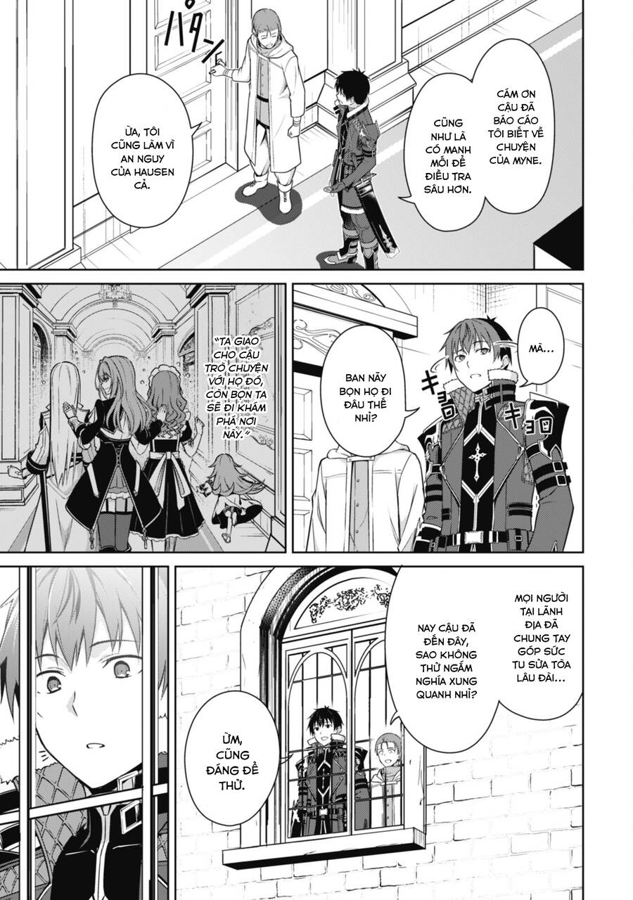 Berserk Of Gluttony Chương 67 Ảnh 10
