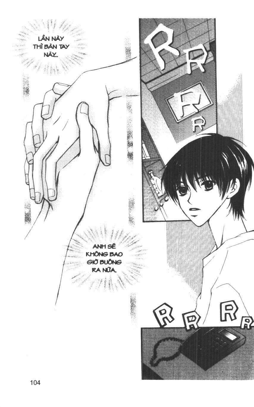 Sad Love Story Chương 3 Ảnh 106