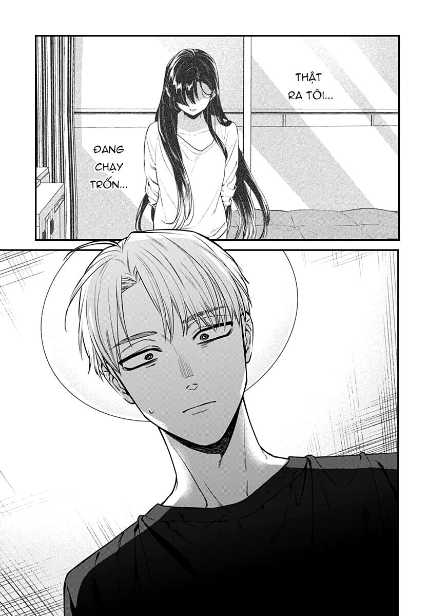 Mii-Chan Muốn Được Nhận Nuôi! Chương 5 Ảnh 31