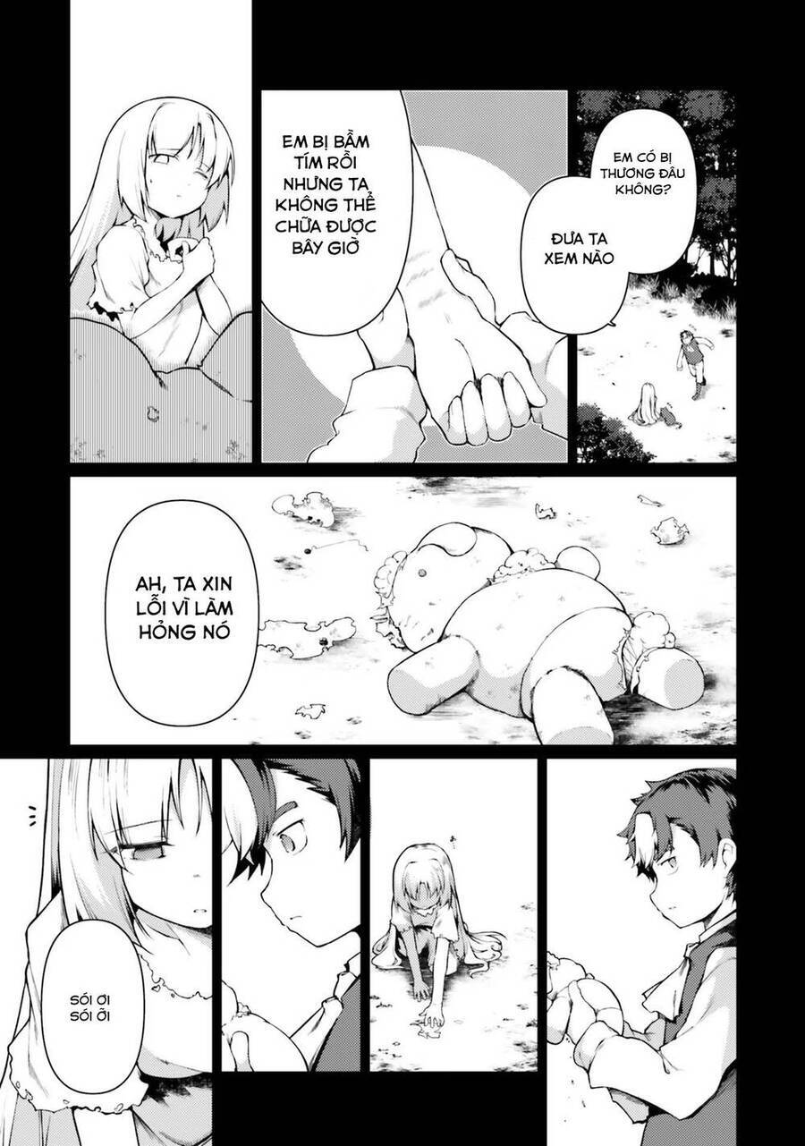 Buta Koushaku Ni Tensei Shitakara, Kondo Wa Kimi Ni Suki To Iitai Chương 36 Ảnh 19