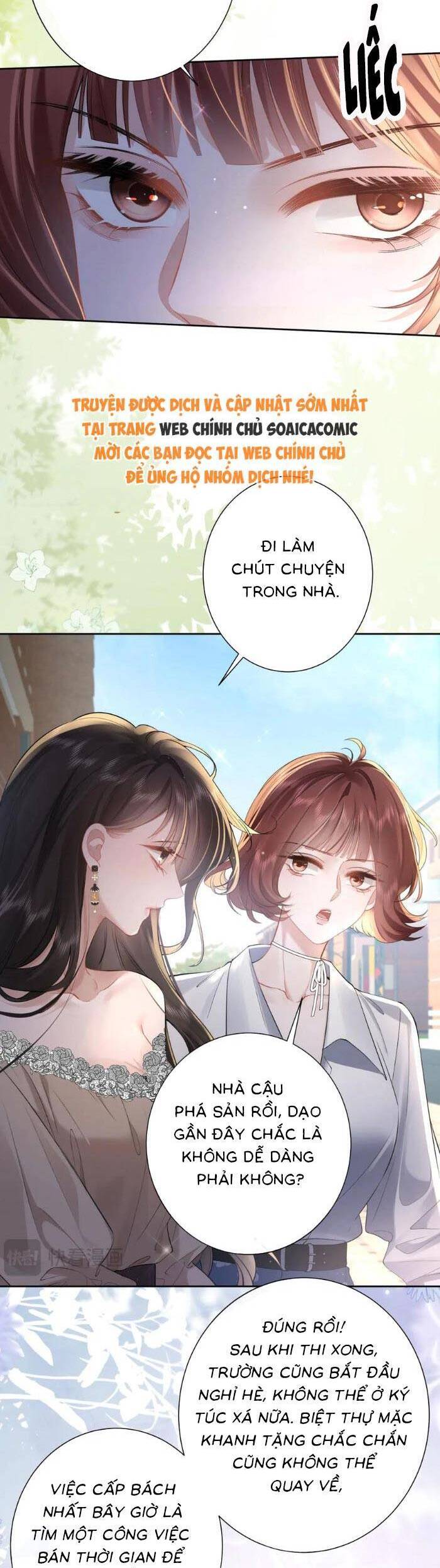 Tổng Tài Cố Chấp, Xin Hãy Buông Tha Chương 16 Ảnh 14