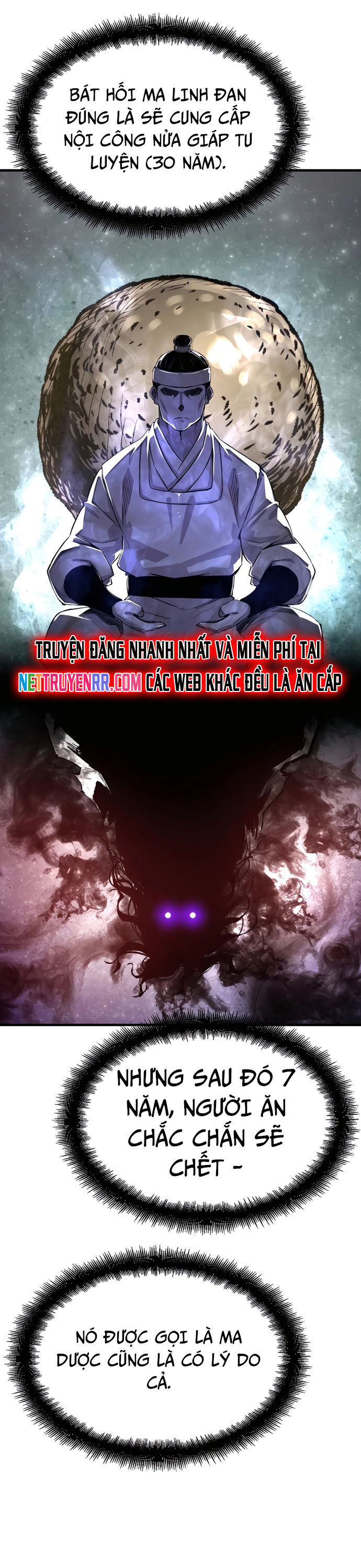 Thiên Ma Quy Hoàn Chương 72 Ảnh 7