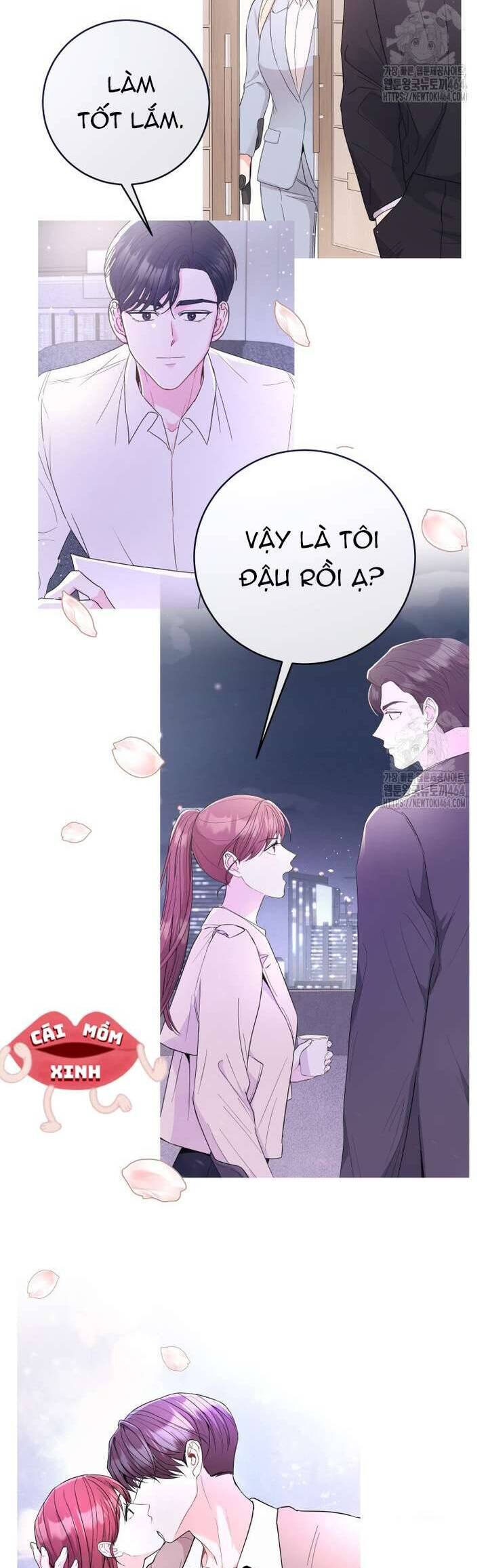Hades Và Persephone Chương 50 Ảnh 47