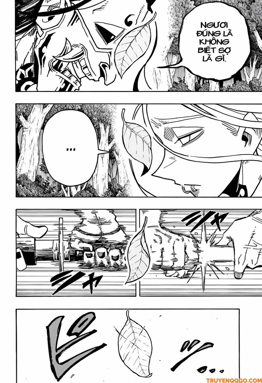 Exorcist No Kiyoshi-Kun Chương 44 Ảnh 20