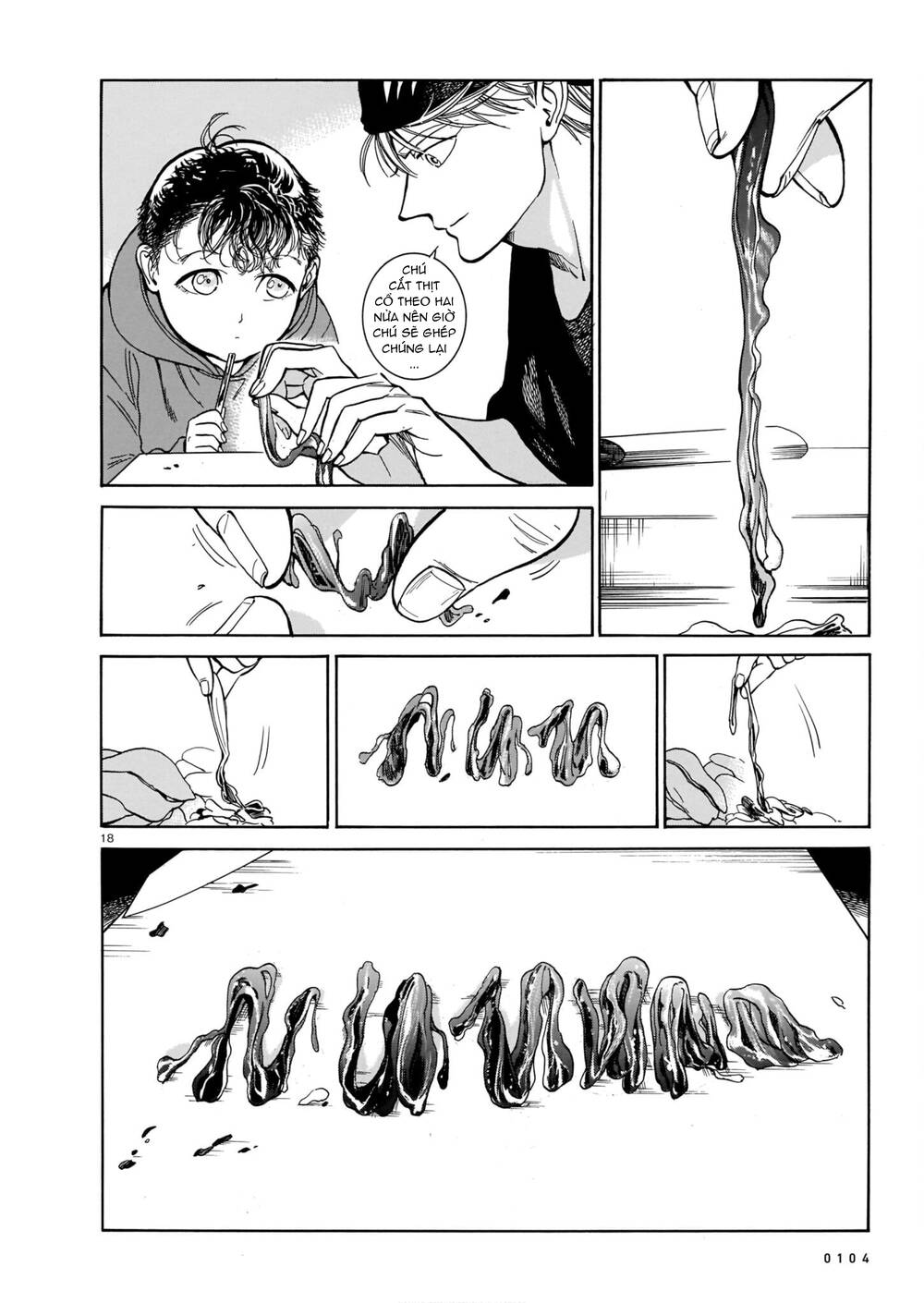 Piccolina (Anh Xiên Nướng Và Em Bunny Girl) Chương 5 Ảnh 20