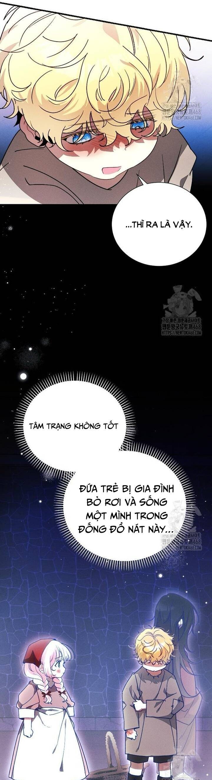 Bảo Vệ Người Cha Bạo Chúa Chương 23 Ảnh 35