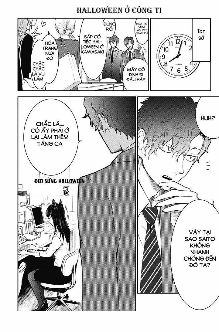 #Shin5 - Kekkonshite Mo Koishiteru Chương 3 Ảnh 14