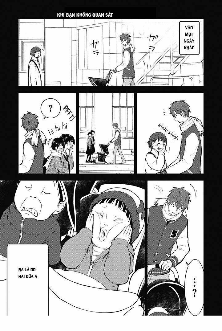 #Shin5 - Kekkonshite Mo Koishiteru Chương 4 Ảnh 8